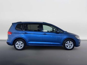 Volkswagen Touran 1.5 TSI EVO SE MPV 5dr Petrol DSG Euro 6 (s/s) (150 ps)