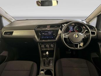Volkswagen Touran 1.5 TSI EVO SE MPV 5dr Petrol DSG Euro 6 (s/s) (150 ps)