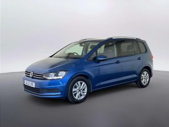 Volkswagen Touran 1.5 TSI EVO SE MPV 5dr Petrol DSG Euro 6 (s/s) (150 ps)