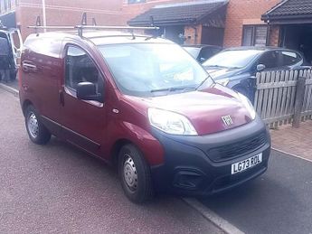 Fiat Fiorino 1.3 MultiJetII Euro 6 (s/s) 5dr