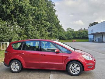 Ford S-Max 1.6 TDCi Zetec Euro 5 (s/s) 5dr