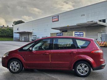 Ford S-Max 1.6 TDCi Zetec Euro 5 (s/s) 5dr