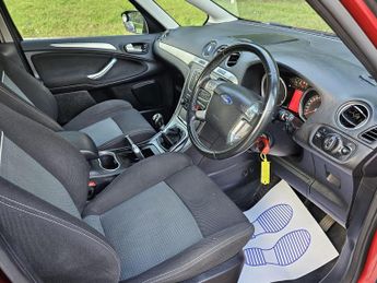 Ford S-Max 1.6 TDCi Zetec Euro 5 (s/s) 5dr