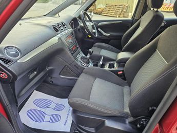 Ford S-Max 1.6 TDCi Zetec Euro 5 (s/s) 5dr