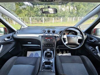 Ford S-Max 1.6 TDCi Zetec Euro 5 (s/s) 5dr