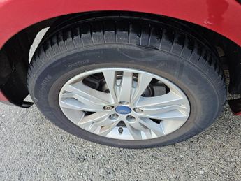 Ford S-Max 1.6 TDCi Zetec Euro 5 (s/s) 5dr