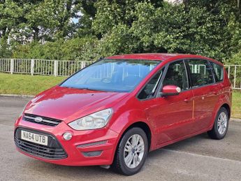 Ford S-Max 1.6 TDCi Zetec Euro 5 (s/s) 5dr