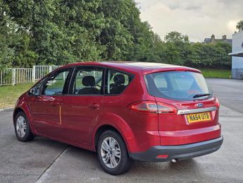 Ford S-Max 1.6 TDCi Zetec Euro 5 (s/s) 5dr