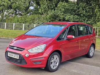 Ford S-Max 1.6 TDCi Zetec Euro 5 (s/s) 5dr