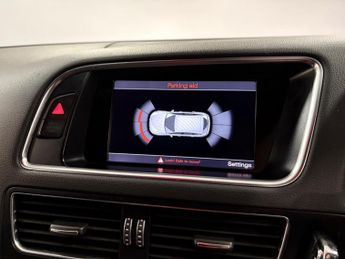 Audi Q5 3.0 TDI V6 S line Plus S Tronic quattro Euro 5 (s/s) 5dr