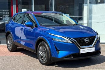 Nissan Qashqai 1.3 DiG-T (158ps) Acenta Premium