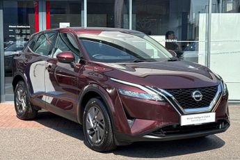 Nissan Qashqai 1.3 DiG-T (158ps) Acenta Premium