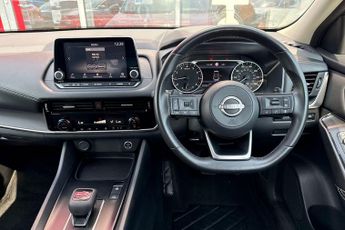 Nissan Qashqai 1.3 DiG-T (158ps) Acenta Premium