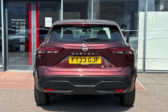 Nissan Qashqai 1.3 DiG-T (158ps) Acenta Premium