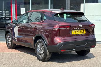 Nissan Qashqai 1.3 DiG-T (158ps) Acenta Premium