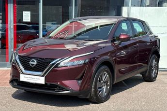 Nissan Qashqai 1.3 DiG-T (158ps) Acenta Premium
