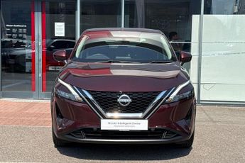 Nissan Qashqai 1.3 DiG-T (158ps) Acenta Premium