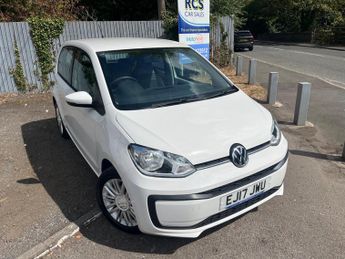 Volkswagen Up 1.0 Move up! Euro 6 5dr