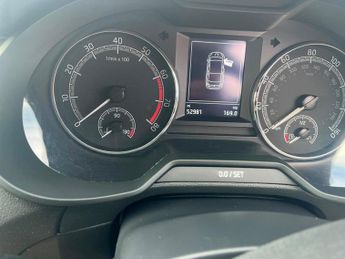 Skoda Octavia 1.0 TSI SE Technology DSG Euro 6 (s/s) 5dr