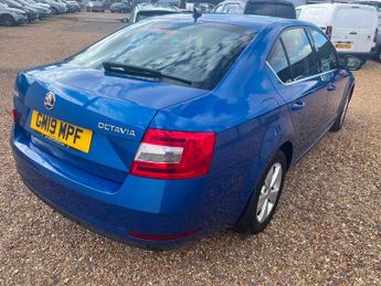 Skoda Octavia 1.0 TSI SE Technology DSG Euro 6 (s/s) 5dr