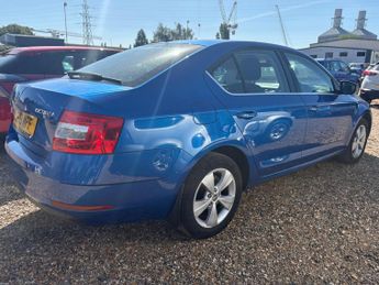 Skoda Octavia 1.0 TSI SE Technology DSG Euro 6 (s/s) 5dr