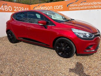 Renault Clio 0.9 TCe Iconic Euro 6 (s/s) 5dr