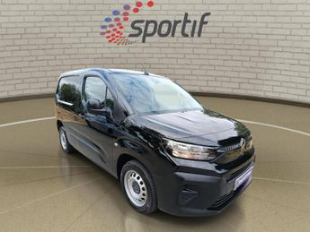 Citroen Berlingo 1.5 BlueHDi 1000 Enterprise M Panel Van 5dr Diesel Manual SWB Eu