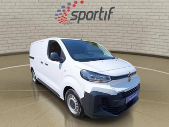 Citroen Dispatch 1.5 BlueHDi Enterprise M Panel Van 6dr Diesel Manual MWB Euro 6 