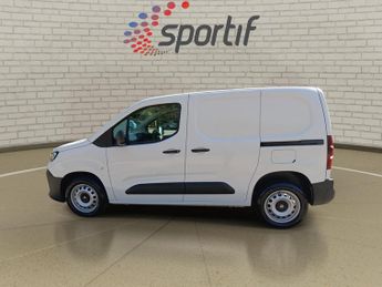 Citroen Berlingo 1.5 BlueHDi 1000 Enterprise M Panel Van 5dr Diesel EAT8 SWB Euro