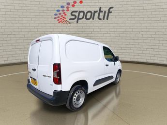 Citroen Berlingo 1.5 BlueHDi 1000 Enterprise M Panel Van 5dr Diesel EAT8 SWB Euro