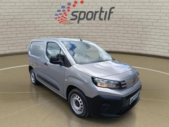 Peugeot Partner 1.5 BlueHDi 1000 Professional Standard Panel Van 5dr Diesel Manu