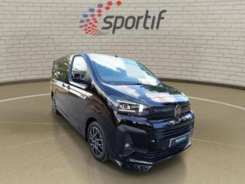 Citroen Dispatch 2.0 BlueHDi VTR M Panel Van 6dr Diesel A8 MWB Euro 6 (180 ps)