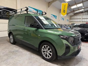 Ford Transit 1.0 EcoBoost Limited Auto SWB Euro 6 (s/s) 5dr