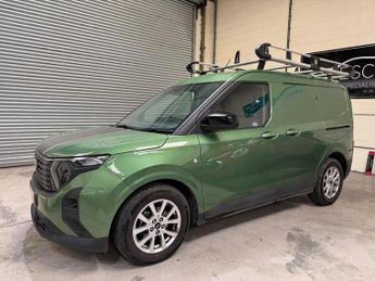 Ford Transit Courier 1.0 EcoBoost Limited Auto SWB Euro 6 (s/s) 5dr
