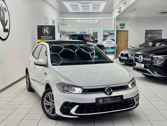 Volkswagen Polo 1.0 TSI R-Line DSG Euro 6 (s/s) 5dr