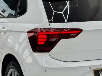 Volkswagen Polo 1.0 TSI R-Line DSG Euro 6 (s/s) 5dr