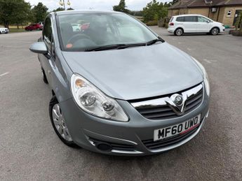 Vauxhall Corsa 1.4i 16v Exclusiv 3dr