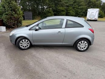 Vauxhall Corsa 1.4i 16v Exclusiv 3dr