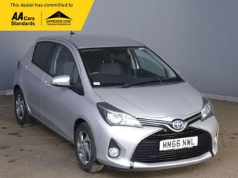 Toyota Yaris 1.5 VVT-h Icon E-CVT Euro 6 5dr