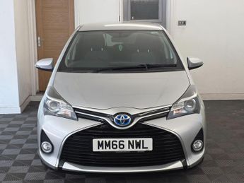 Toyota Yaris 1.5 VVT-h Icon E-CVT Euro 6 5dr