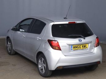 Toyota Yaris 1.5 VVT-h Icon E-CVT Euro 6 5dr