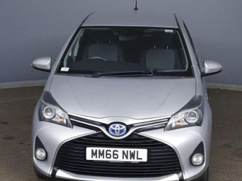 Toyota Yaris 1.5 VVT-h Icon E-CVT Euro 6 5dr