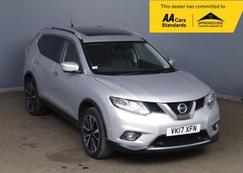 Nissan X-Trail 1.6 dCi Tekna XTRON Euro 6 (s/s) 5dr