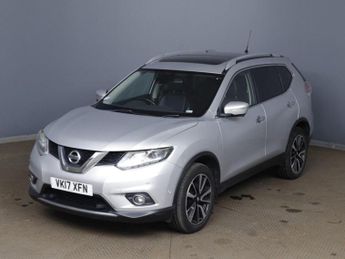 Nissan X-Trail 1.6 dCi Tekna XTRON Euro 6 (s/s) 5dr