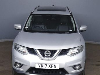 Nissan X-Trail 1.6 dCi Tekna XTRON Euro 6 (s/s) 5dr