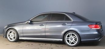 Mercedes-Benz E Class 2.1 E250 CDI AMG Sport G-Tronic+ Euro 5 (s/s) 4dr