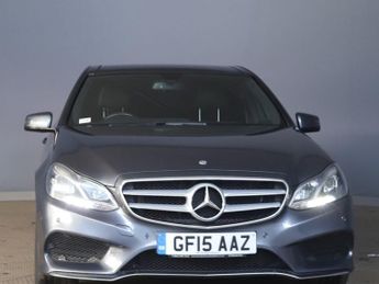 Mercedes-Benz E Class 2.1 E250 CDI AMG Sport G-Tronic+ Euro 5 (s/s) 4dr