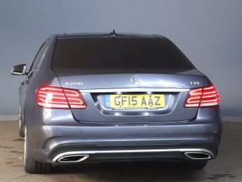 Mercedes-Benz E Class 2.1 E250 CDI AMG Sport G-Tronic+ Euro 5 (s/s) 4dr