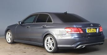 Mercedes-Benz E Class 2.1 E250 CDI AMG Sport G-Tronic+ Euro 5 (s/s) 4dr