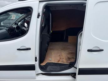 Peugeot Partner 1.6 HDi 850 Professional L1 4dr